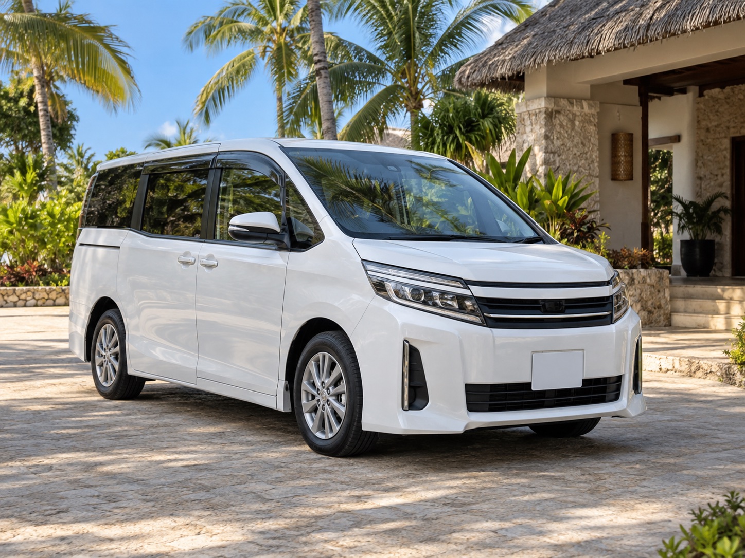 Airport Transfers in Zanzibar