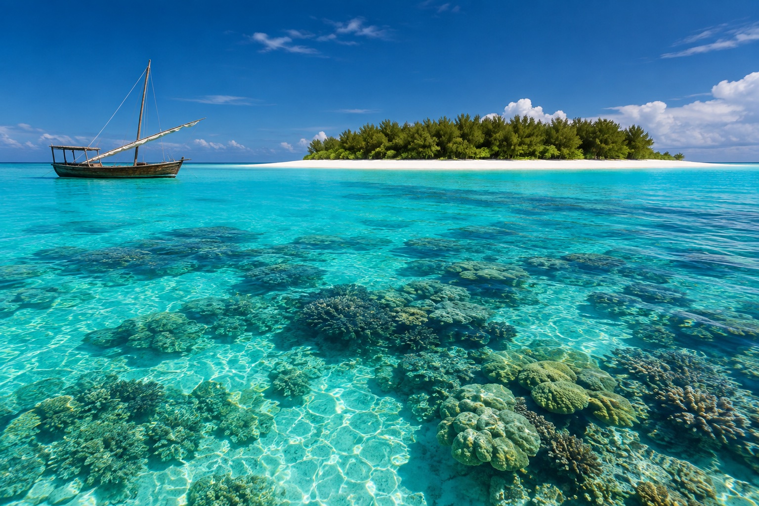 Zanzibar Explorer Package excursion highlights