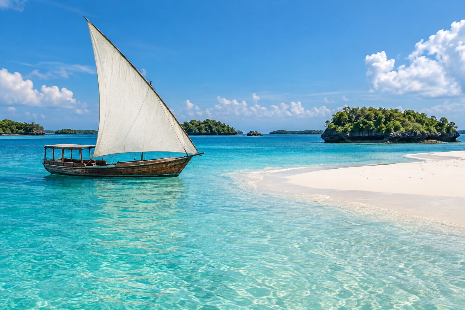 Excursion Packages in Zanzibar